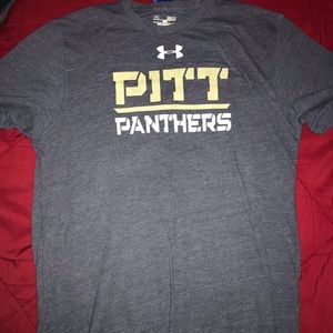 Pitt Panthers Under Armour T-Shirt